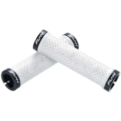 Funn Combat II Grips - White