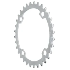 Surly Stainless Steel Chainring - 4-Arm - 104mm