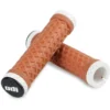 ODI Vans MTB Lock-On Grips Bonus Pack - Gum Rubber / White Checkered -Rijwiel Onderdel Verkoopwinkel 62506 00 d 100786