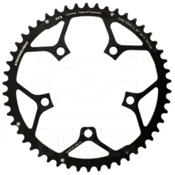 Stronglight CT2 Road Chainring - 5-Arm - 110mm - Campagnolo 9/10-Speed