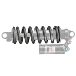 RockShox Coil Spring For Kage / Vivid R2C Rear Shock Fitting Length 240mm - Grey -Rijwiel Onderdel Verkoopwinkel 64709 01 d 103931