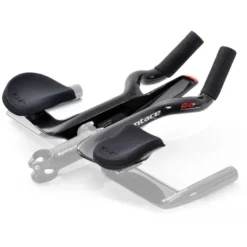 Syntace C6 Carbon Clip On Aerobar - Black