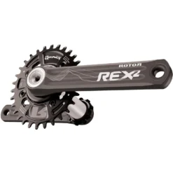 Rotor REX 2.1 XC1 MTB Crank BCD 76 1x11