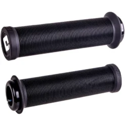 ODI Longneck 2.1 Lock-On Bonus Pack Grips - Black