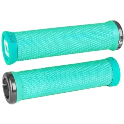 ODI Elite Motion Lock-On Grips - Mint