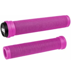 ODI Flangeless Longneck SLX Grips - Pink