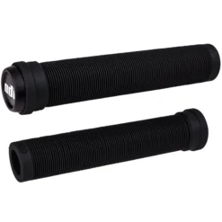 ODI Flangeless Longneck SLX Grips - Black