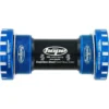 Hope Bottom Bracket Cups Road Stainless Steel - BSA-68-24 - Blue