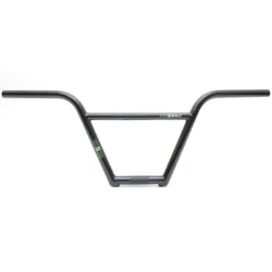 Salt Pro 22.2 Handlebar 9.5" - 4 Piece - Black