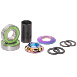 Salt Plus Echo Mid BB - For 19mm Axle - Oilslick