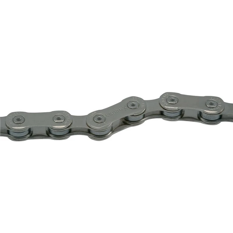 Wippermann ConneX 10sX (nickel, Stainless Steel) Chain 10-speed 4 Wippermann ConneX 10sX (nickel, Stainless Steel) Chain 10-speed - Afbeelding 2