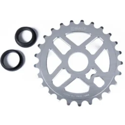 Salt Pro Chainring - Polished