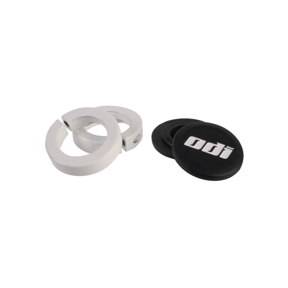 ODI Lock-Jaw Clamps For Lock-On System 4 ODI Lock-Jaw Clamps For Lock-On System - Afbeelding 2