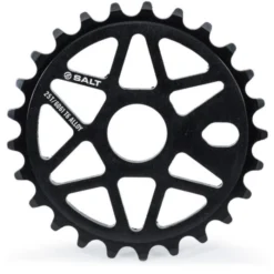 Salt Comp Chainring - Black