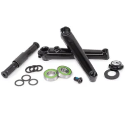 Salt Revo Mid BB Crank - Black