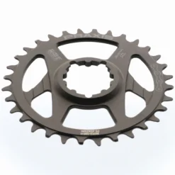 Praxis Works DM 3-Bolt MTB Wave™ Tech Chainring - DM-A - Black -Rijwiel Onderdel Verkoopwinkel 790244 32 930 praxis works kettenblatt wave mtb direct mount a typ 3mm offset 2021 850009369642 02 972559