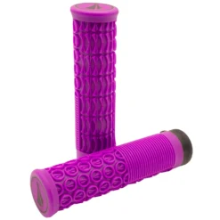 SDG Thrice 33 Lock-On Grips 136/33mm - Purple