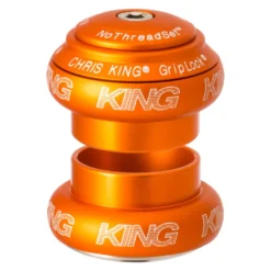 Chris-king Chris King NoThreadSet Grip Lock Headset 1 1/8 Inch - EC34/28.6 | EC34/30 - Classic Logo Print -Rijwiel Onderdel Verkoopwinkel 8467 02 d 15162