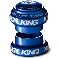 Chris-king Chris King NoThreadSet Grip Lock Headset 1 1/8 Inch - EC34/28.6 | EC34/30 - Classic Logo Print -Rijwiel Onderdel Verkoopwinkel 8467 03 d 15163