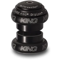 Chris-king Chris King NoThreadSet Grip Lock Headset 1 1/8 Inch - EC34/28.6 | EC34/30 - Classic Logo Print -Rijwiel Onderdel Verkoopwinkel 8467 05 d 15165