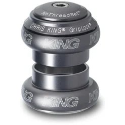Chris-king Chris King NoThreadSet Grip Lock Headset 1 1/8 Inch - EC34/28.6 | EC34/30 - Classic Logo Print -Rijwiel Onderdel Verkoopwinkel 8467 07 d 15167