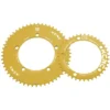 KCNC Blade Series Chainrings Aero 130mm - Gold