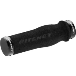 Ritchey WCS Ergo Locking True Grip Handlebar Grips - Black