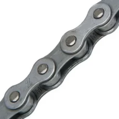 KMC Z1 Wide EPT Chain - Multi Gear Hubs/Single Speed - Grey