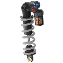FOX DHX2 Factory HSC/LSC | HSR/LSR Rear Shock - Trunnion - 225x75mm