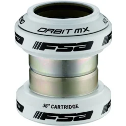 FSA Orbit MX Headset EC34/28,6 | EC34/30 - White