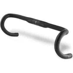 Specialized S-Works Shallow Bend Carbon Handlebar 31.8 - Black/Charcoal