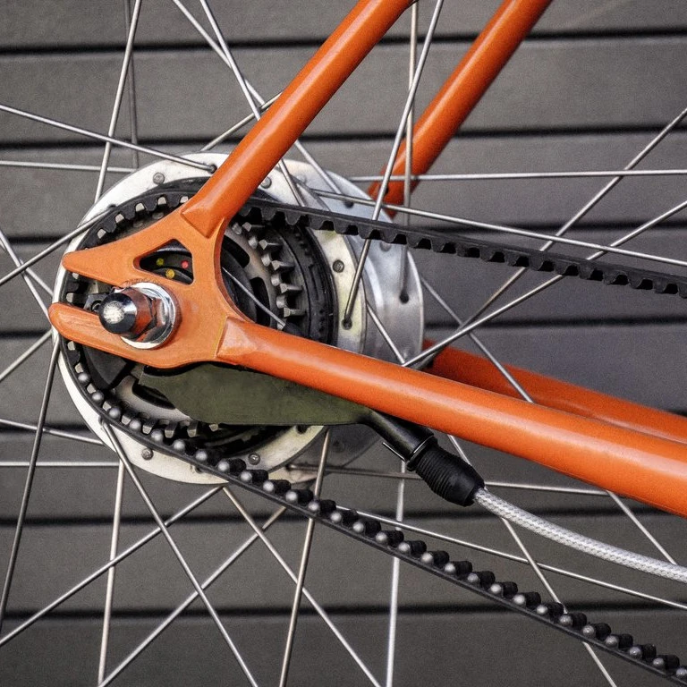 Veer Split Belt Pro - Rear Sprocket - 30 T. - Alfine / Nexus / Sturmey Archer (3-spline) 6 Veer Split Belt Pro - Rear Sprocket - 30 T. - Alfine / Nexus / Sturmey Archer (3-spline) - Afbeelding 4