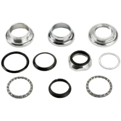 Brompton Headset 1 1/8" Aluminium - Silver