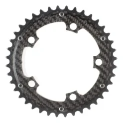 Carbon-Ti X-CarboRing Chainring - 110mm - 5-Arm -Rijwiel Onderdel Verkoopwinkel b24 10194 x carboring 40 110 2 1243574
