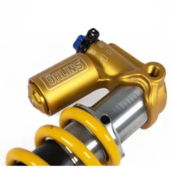 ÖHLINS TTX22m.2 Rear Shock - Coil | Piggyback | Trunnion - 205x65mm -Rijwiel Onderdel Verkoopwinkel b24 10594 mtbm22 6 1295232 1