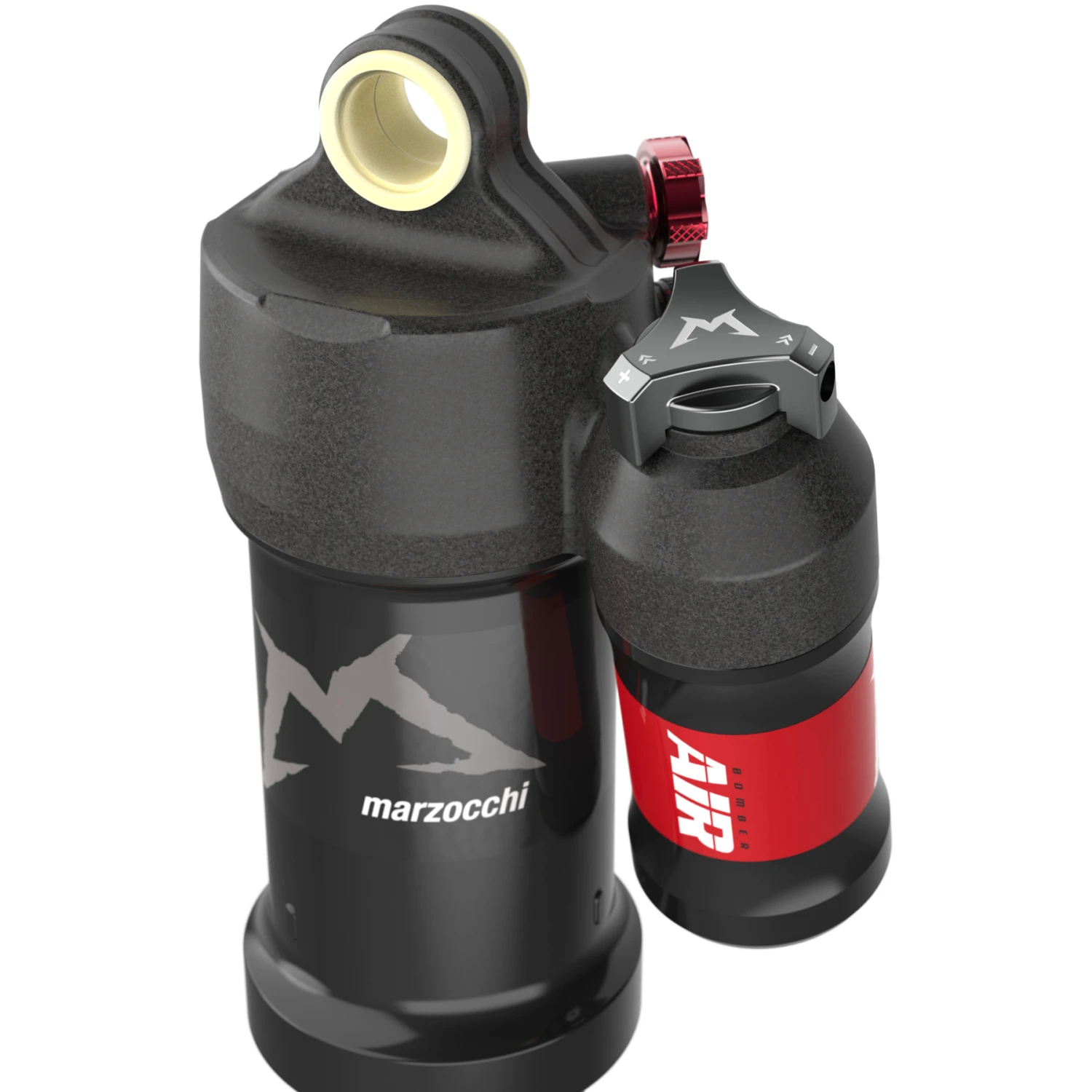 Marzocchi Bomber Air Rear Shock - Air | Standard - Neutral | Metric - 230x60mm 5 Marzocchi Bomber Air Rear Shock - Air | Standard - Neutral | Metric - 230x60mm - Afbeelding 3