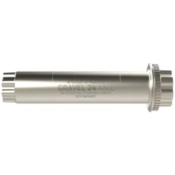 Rotor Gravel Spindle - 24mm