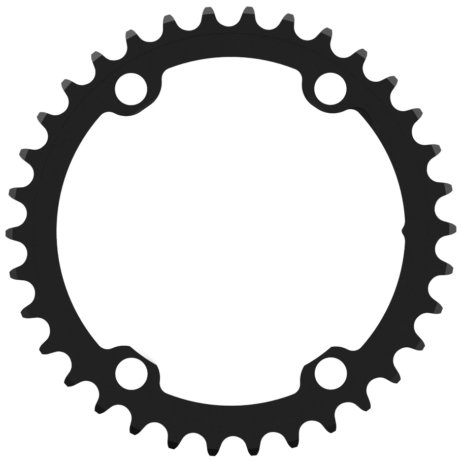 Rotor Chainring - BCD 110x4 | Round - Inside 4 Rotor Chainring - BCD 110x4 | Round - Inside - Afbeelding 2