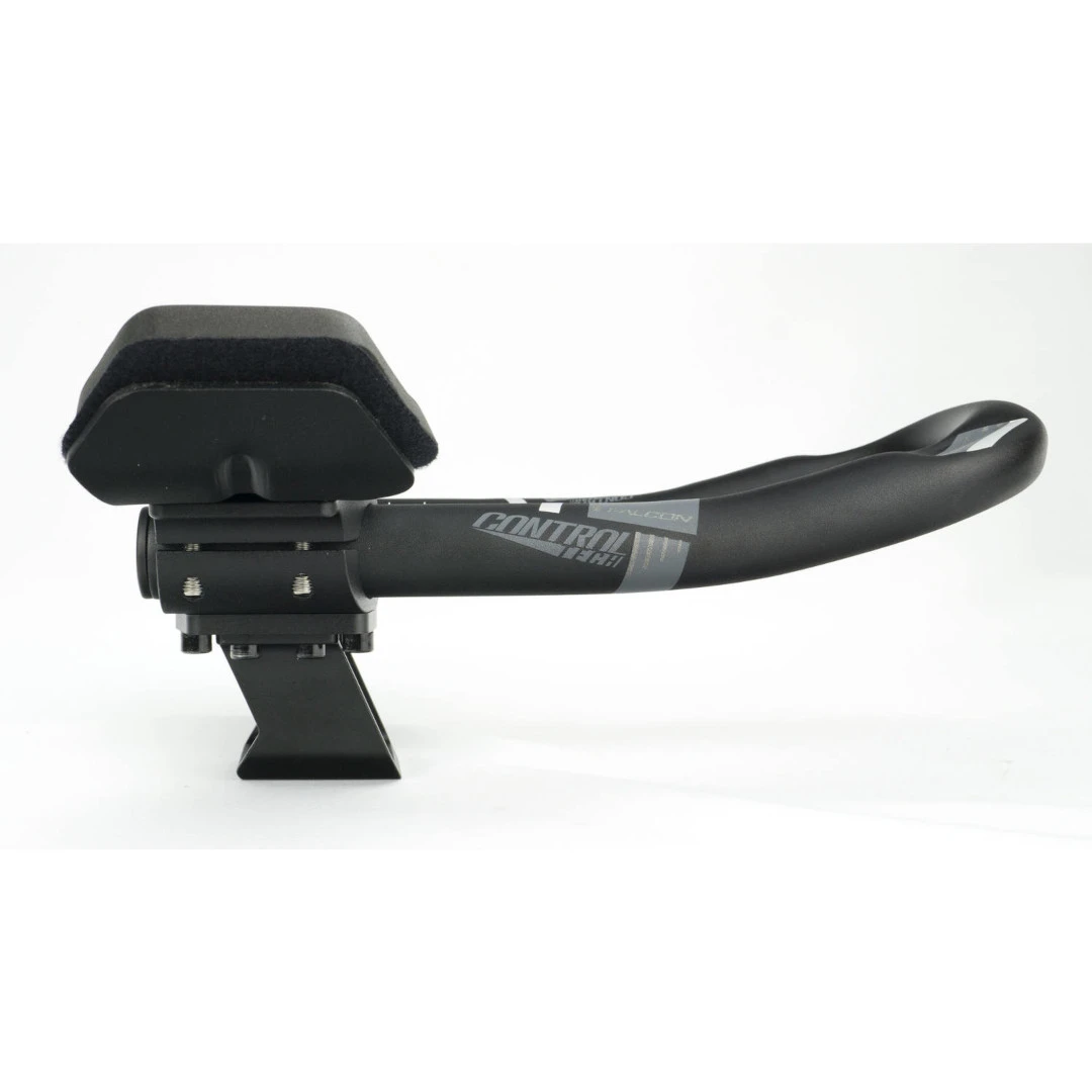 Control Tech Falcon Mini Clip-On Aerobar - Stem Mount 4 Control Tech Falcon Mini Clip-On Aerobar - Stem Mount - Afbeelding 2