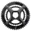 Praxis Works X-Kit - Chainring Set + Spider - LevaTime 2 | 3-Bolt Direct Mount - 10/11-speed