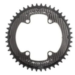 Carbon-Ti X-SingleCarbon Chainring - 110mm