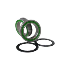 White Industries Pressfit BB86/92 Bottom Bracket - PF41-86.5/91.5-30 - Black