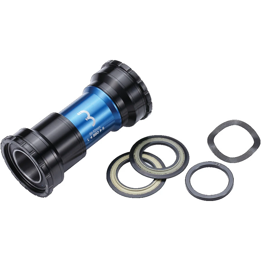BBB Cycling BottomFit BBO-29SR GXP Bottom Bracket - PF41-86.5/89.5/92-GXP 4 BBB Cycling BottomFit BBO-29SR GXP Bottom Bracket - PF41-86.5/89.5/92-GXP - Afbeelding 2