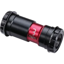 BBB Cycling BottomFit BBO-88 DUB Bottom Bracket - PF42-68/73-DUB - Black