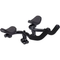 BBB Cycling Road AeroComfort BHB-59 Clip-On Bar - Black