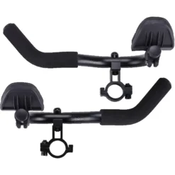 BBB Cycling Road AeroComfort BHB-59 Clip-On Bar - Black -Rijwiel Onderdel Verkoopwinkel bbb 2929055901 handlebar road aerocomfort 15 916207