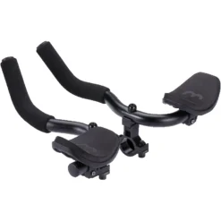 BBB Cycling Road AeroComfort BHB-59 Clip-On Bar - Black -Rijwiel Onderdel Verkoopwinkel bbb 2929055901 handlebar road aerocomfort 16 916208