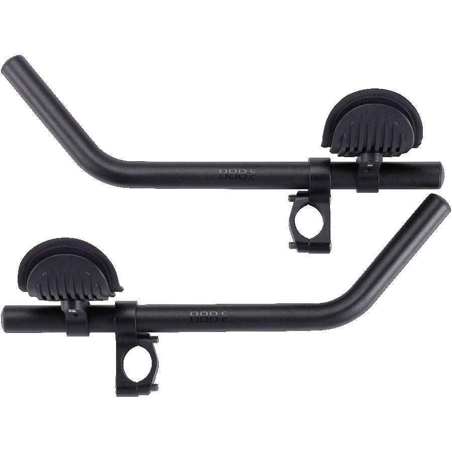 BBB Cycling Road AeroMAX BHB-60 Clip-on Bar - Black 4 BBB Cycling Road AeroMAX BHB-60 Clip-on Bar - Black - Afbeelding 2