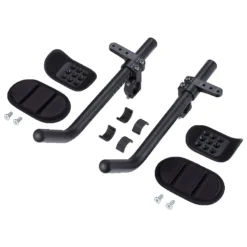 BBB Cycling Road AeroMAX BHB-60 Clip-on Bar - Black 8 BBB Cycling Road AeroMAX BHB-60 Clip-on Bar - Black -Rijwiel Onderdel Verkoopwinkel bbb 2929056001 handlebar road aeromax 3 916211
