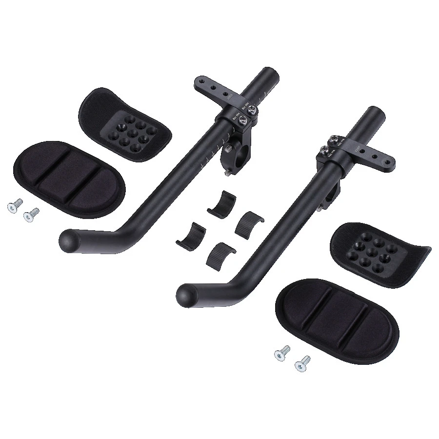 BBB Cycling Road AeroMAX BHB-60 Clip-on Bar - Black 5 BBB Cycling Road AeroMAX BHB-60 Clip-on Bar - Black - Afbeelding 3